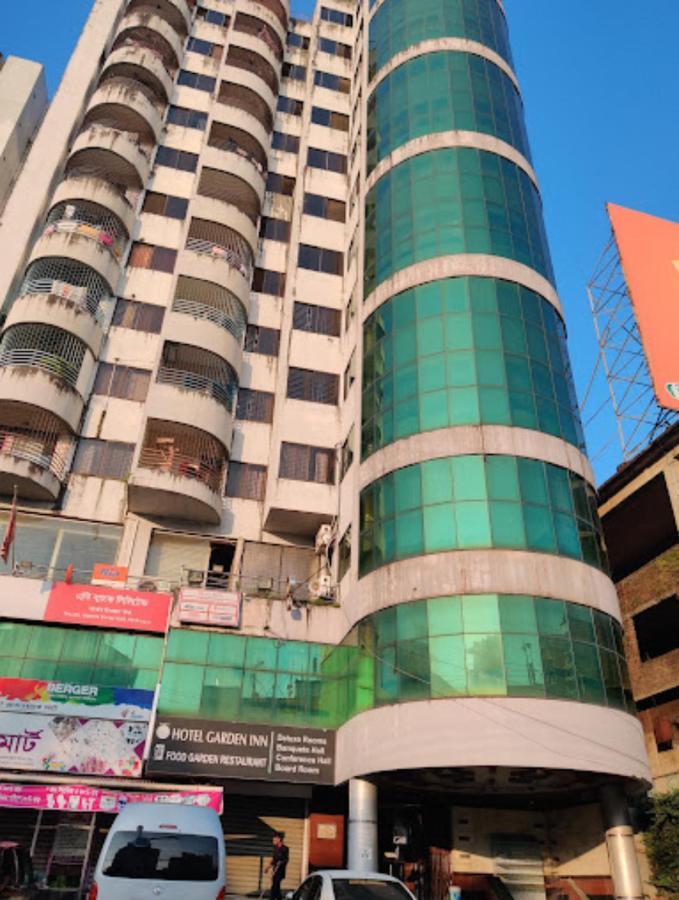 Hotel Garden Inn Sylhet Extérieur photo