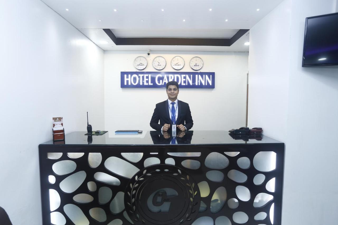 Hotel Garden Inn Sylhet Extérieur photo