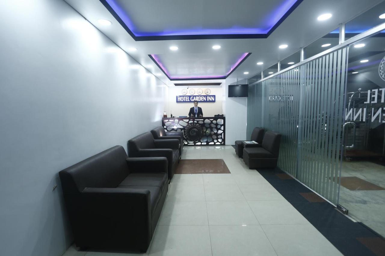 Hotel Garden Inn Sylhet Extérieur photo