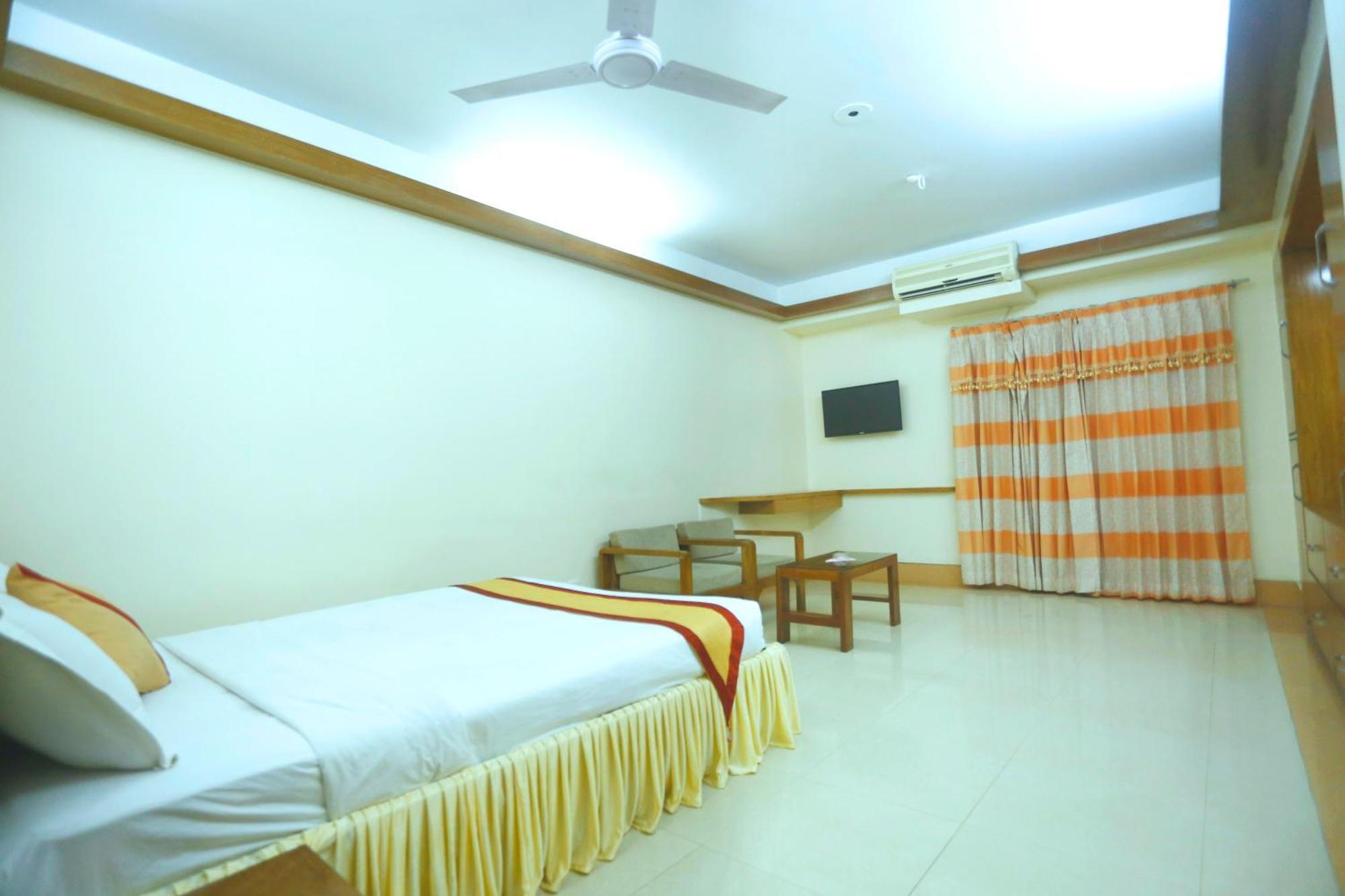 Hotel Garden Inn Sylhet Extérieur photo