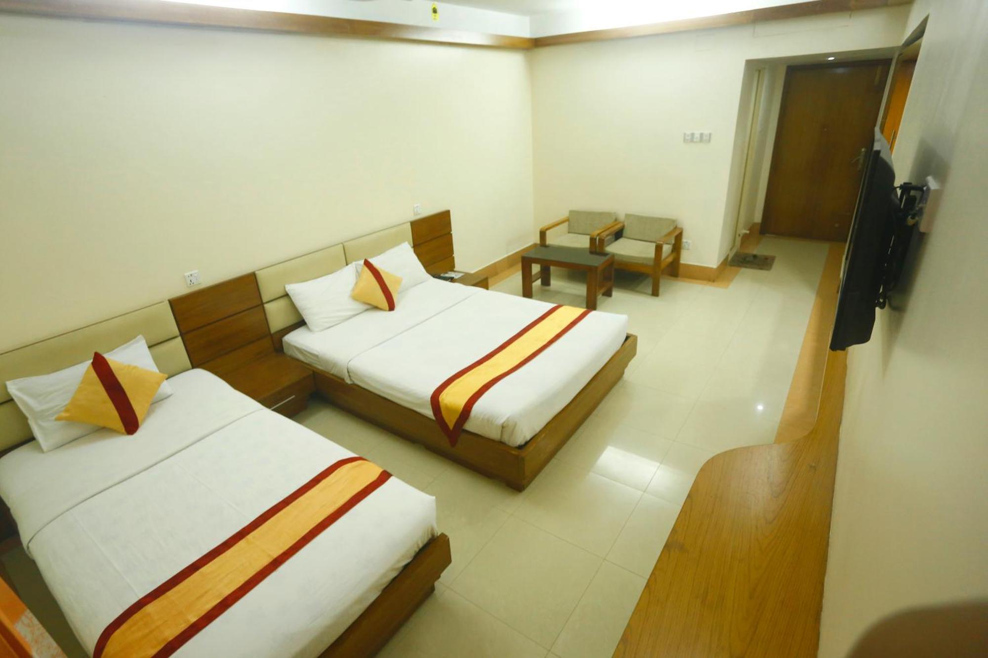 Hotel Garden Inn Sylhet Extérieur photo
