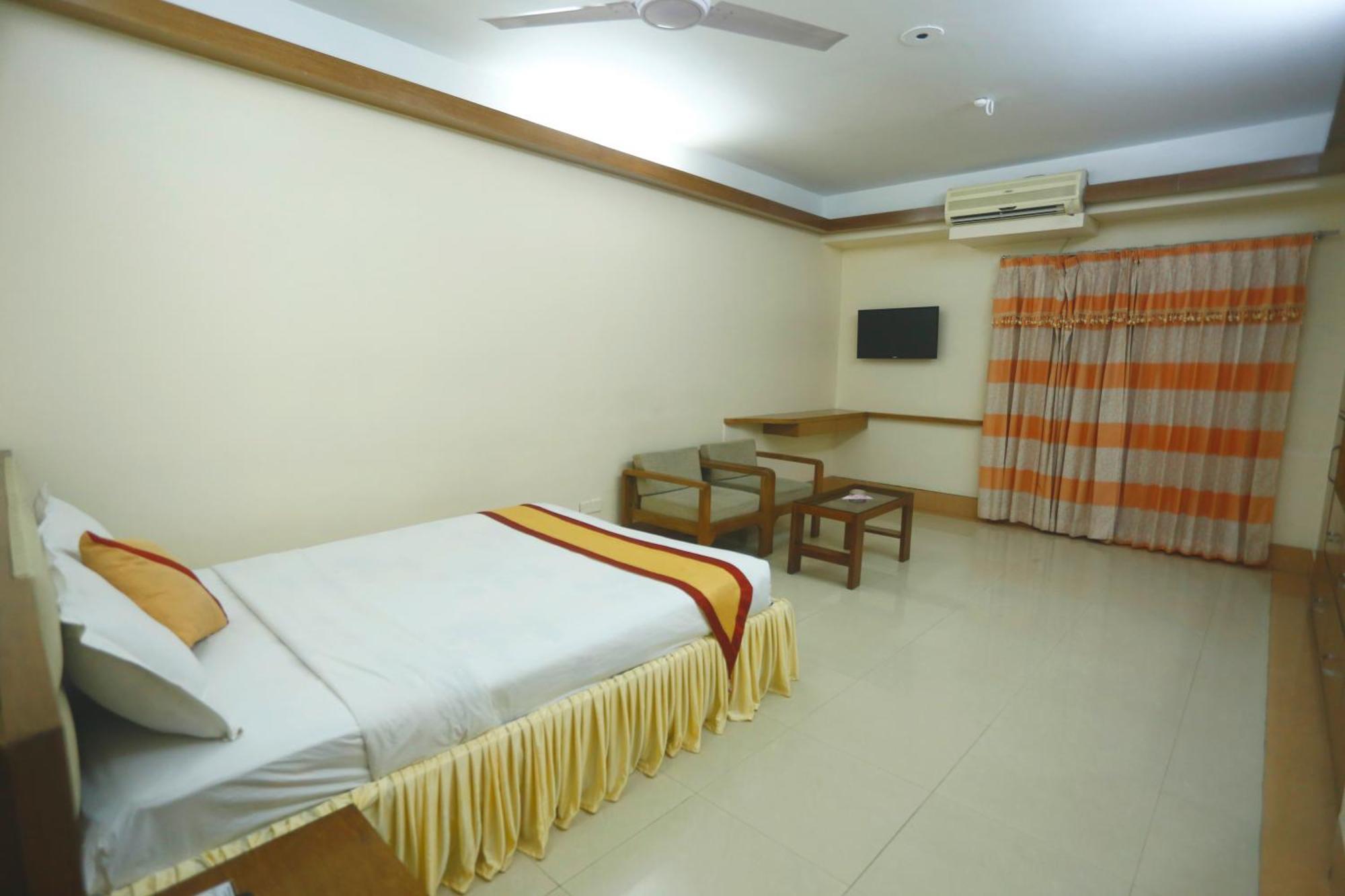 Hotel Garden Inn Sylhet Extérieur photo