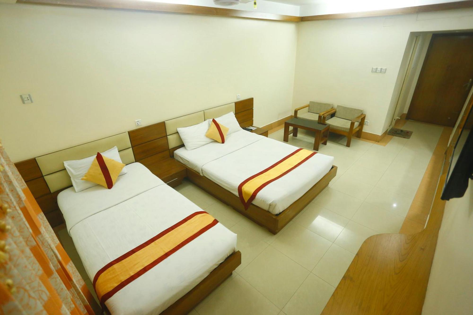 Hotel Garden Inn Sylhet Extérieur photo