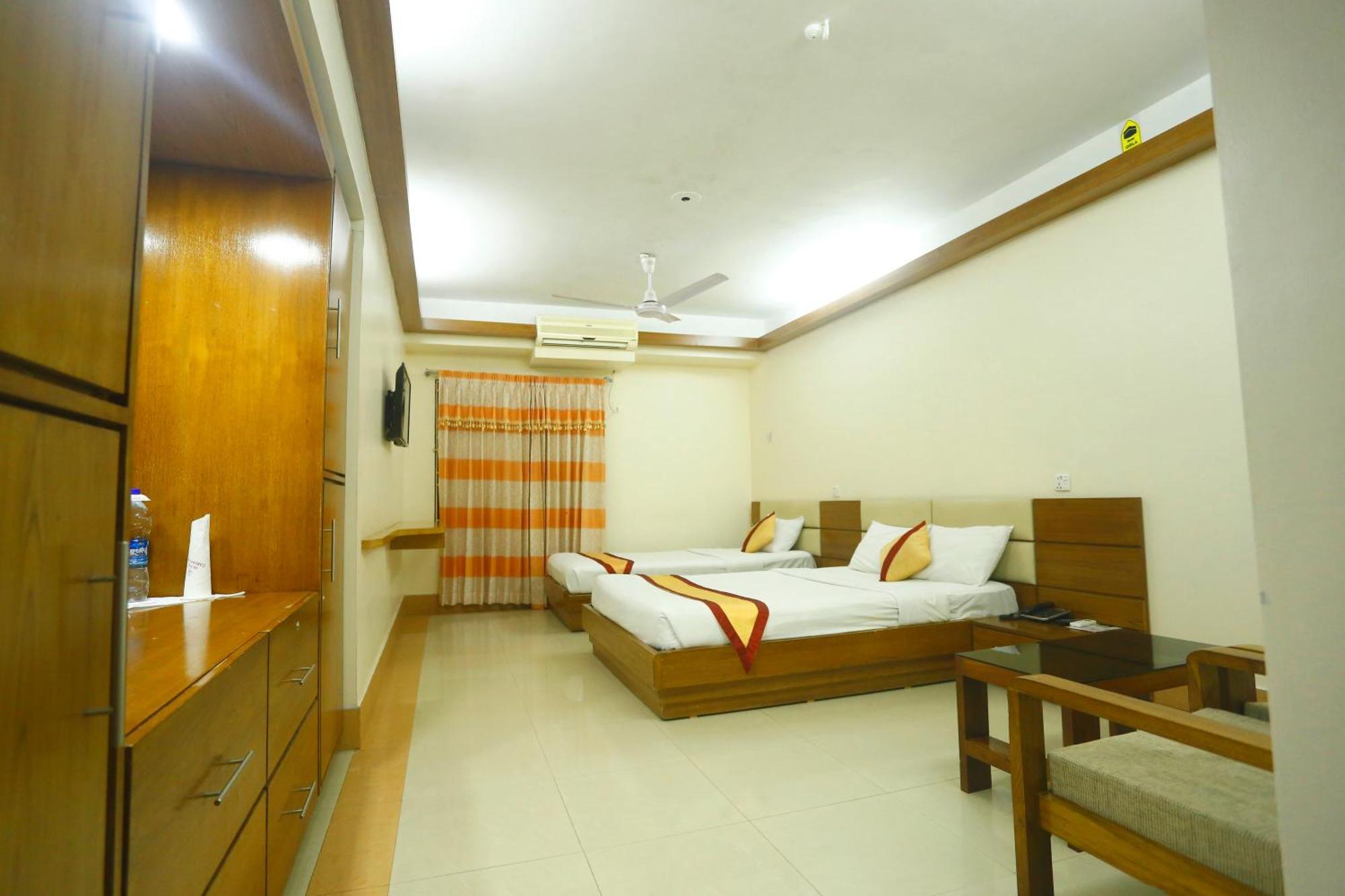 Hotel Garden Inn Sylhet Extérieur photo