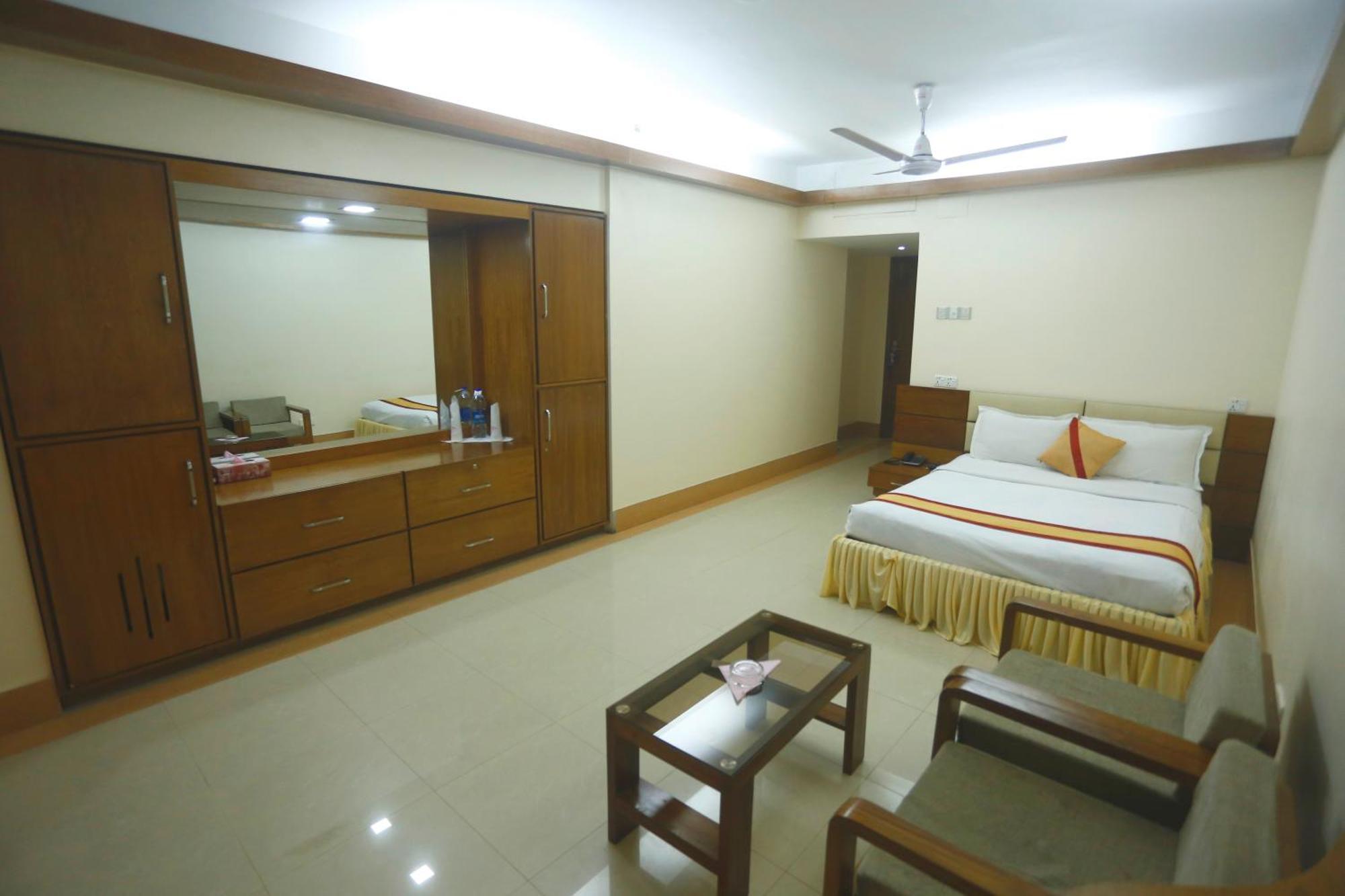 Hotel Garden Inn Sylhet Extérieur photo