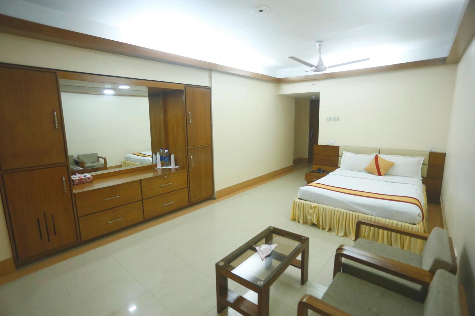 Hotel Garden Inn Sylhet Extérieur photo