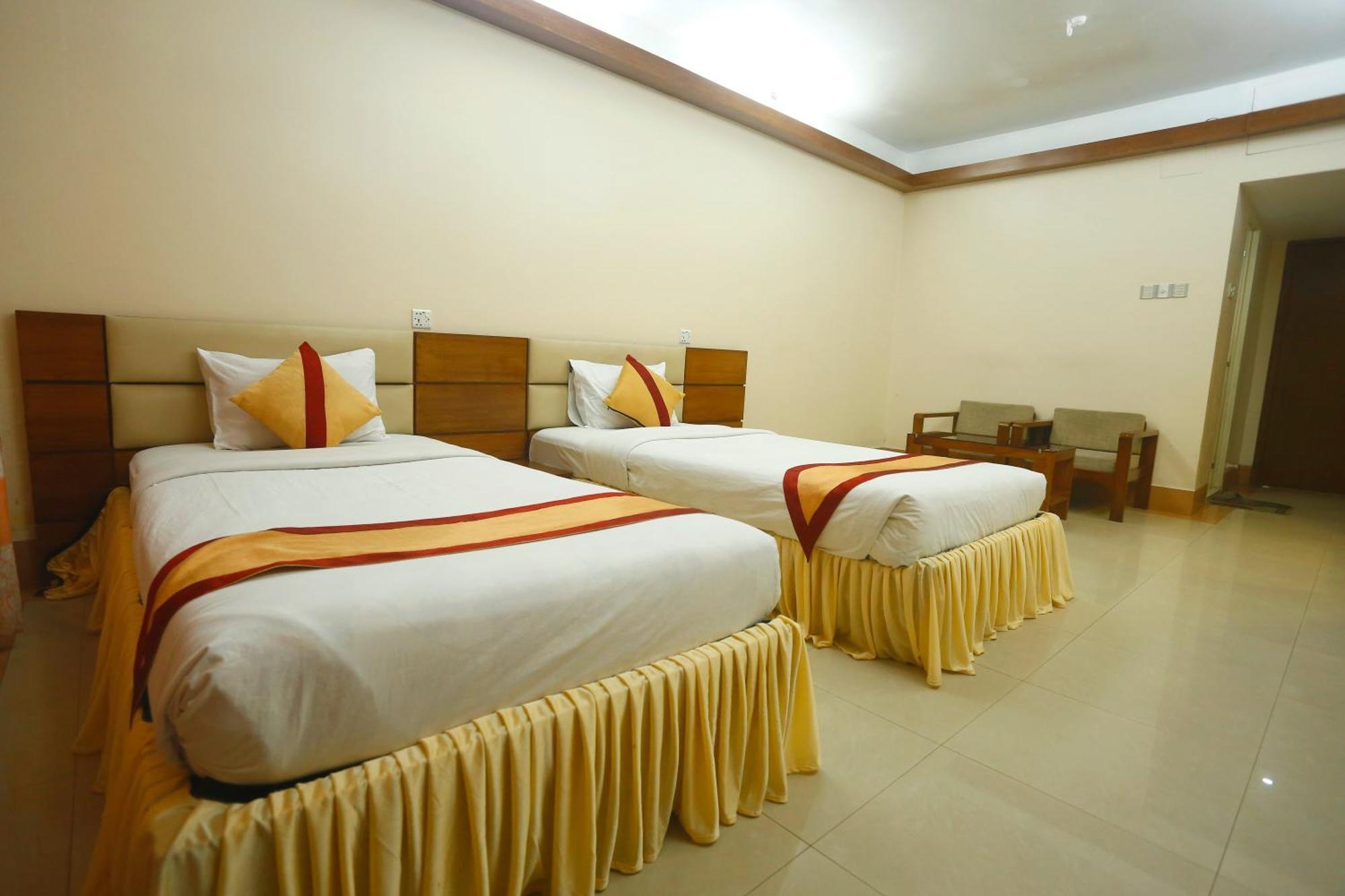 Hotel Garden Inn Sylhet Extérieur photo