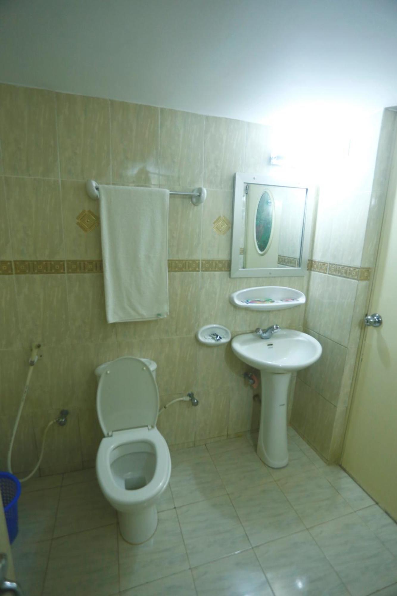 Hotel Garden Inn Sylhet Extérieur photo