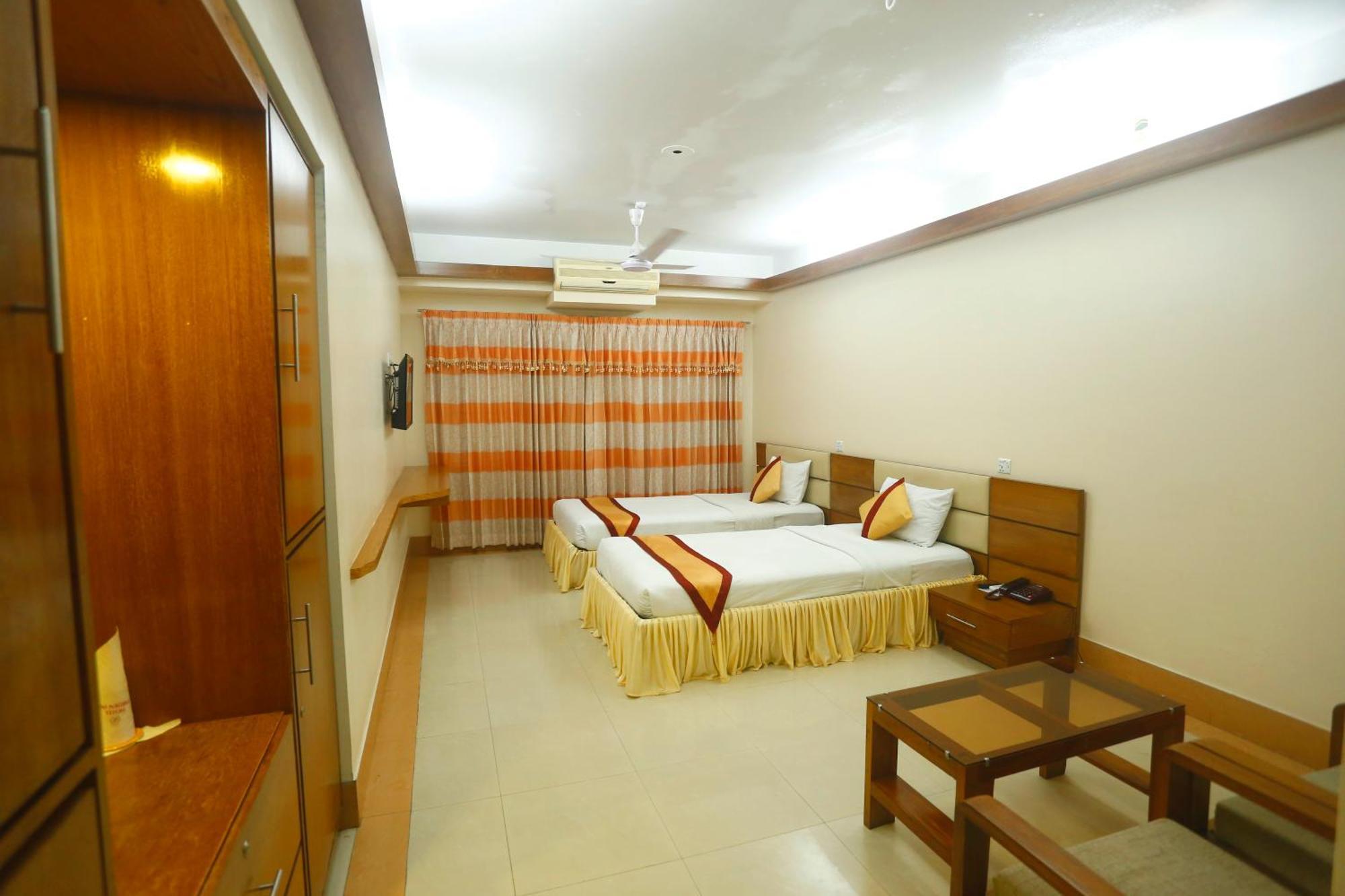 Hotel Garden Inn Sylhet Extérieur photo