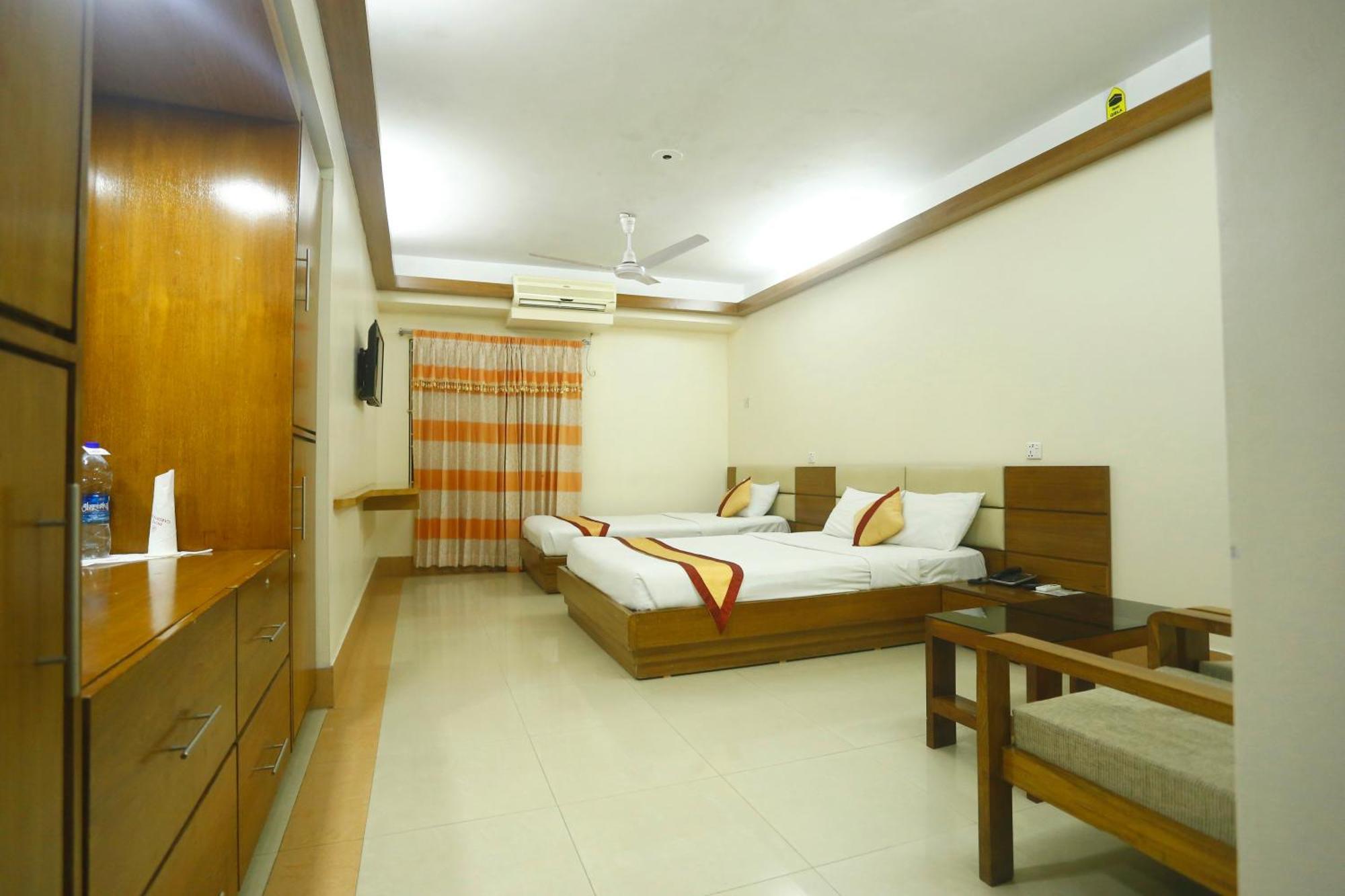 Hotel Garden Inn Sylhet Extérieur photo