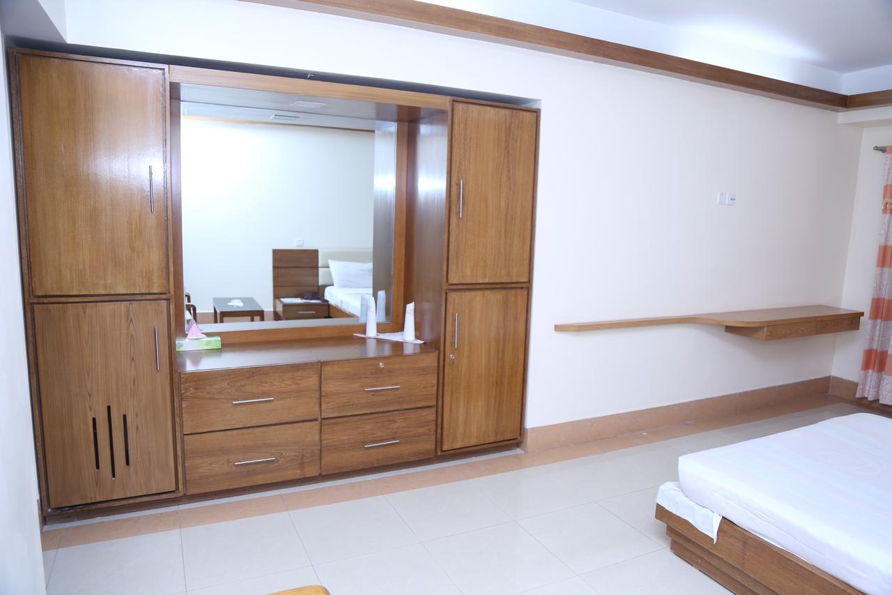 Hotel Garden Inn Sylhet Extérieur photo