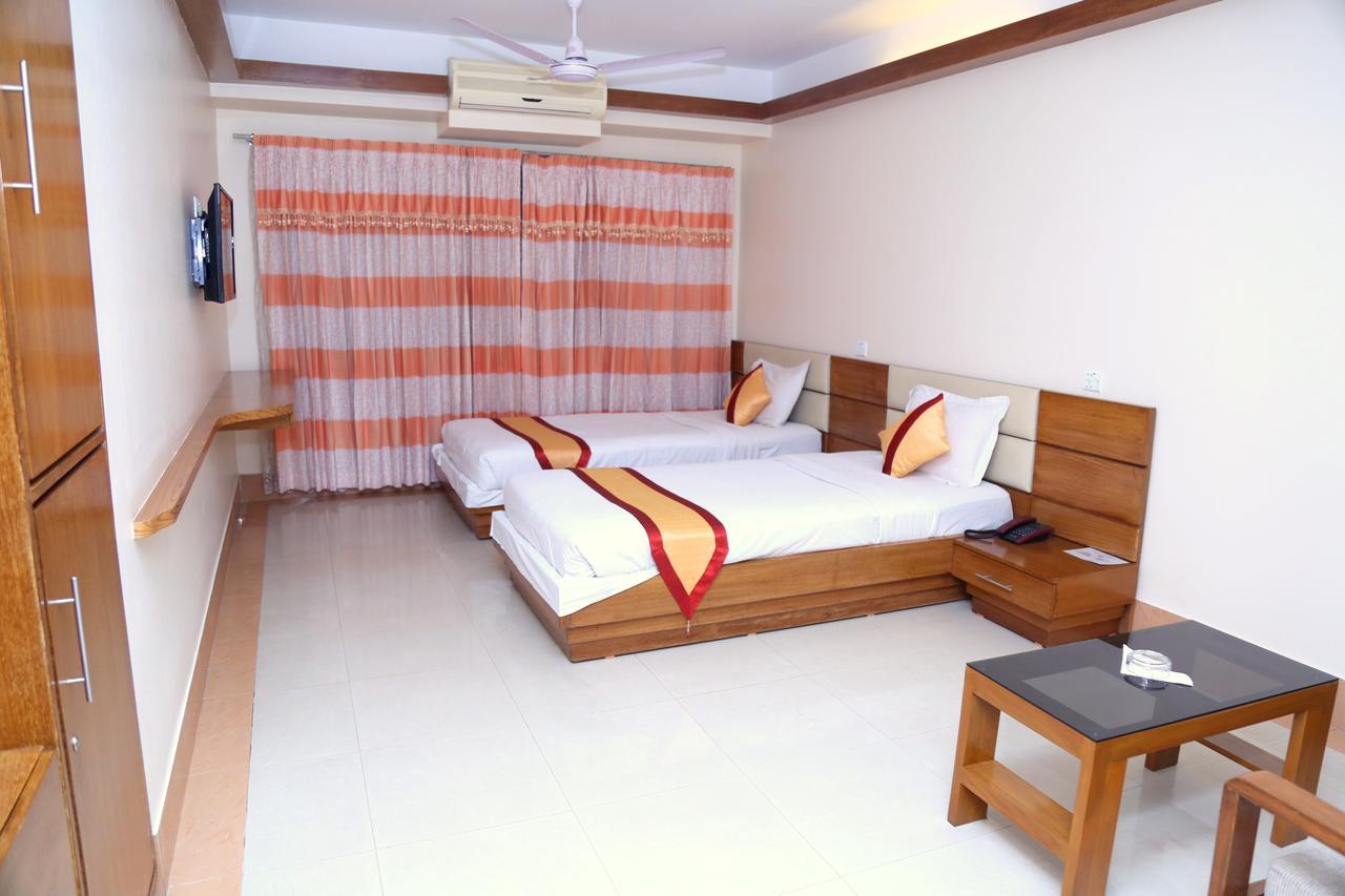 Hotel Garden Inn Sylhet Extérieur photo