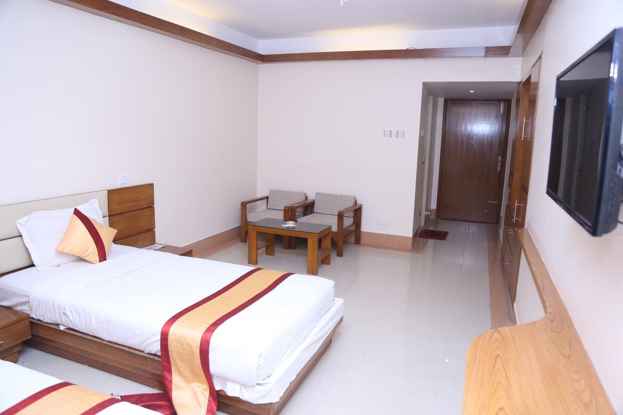 Hotel Garden Inn Sylhet Extérieur photo