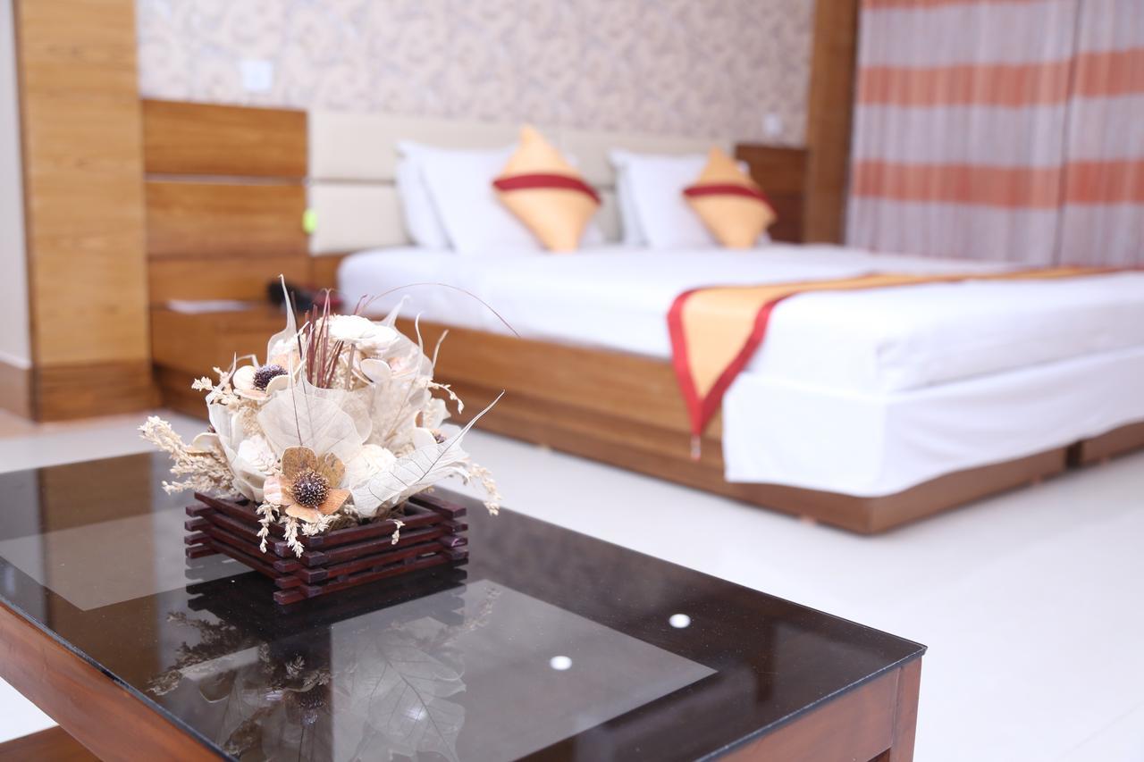 Hotel Garden Inn Sylhet Extérieur photo