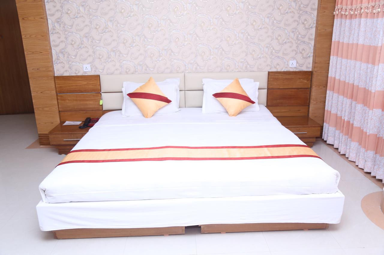 Hotel Garden Inn Sylhet Extérieur photo
