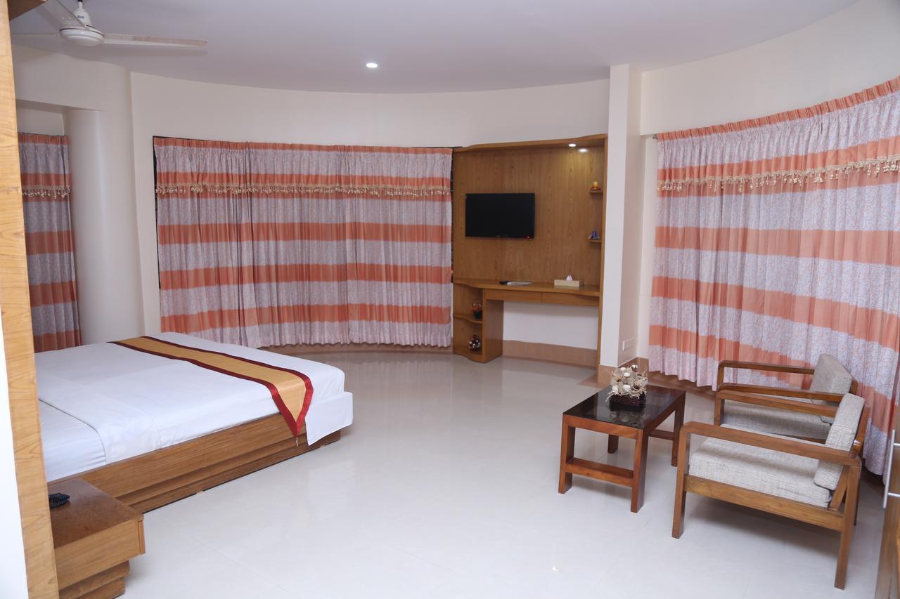 Hotel Garden Inn Sylhet Extérieur photo