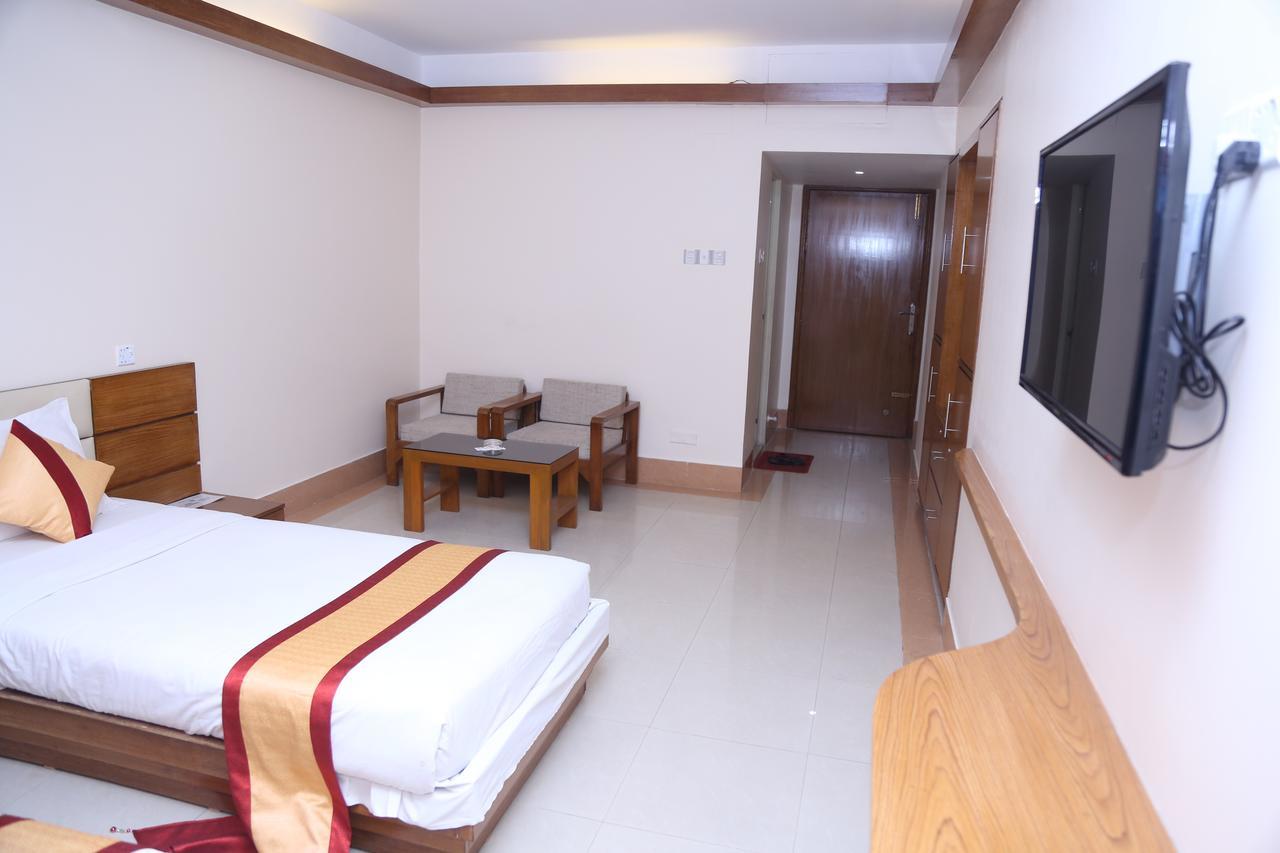 Hotel Garden Inn Sylhet Extérieur photo