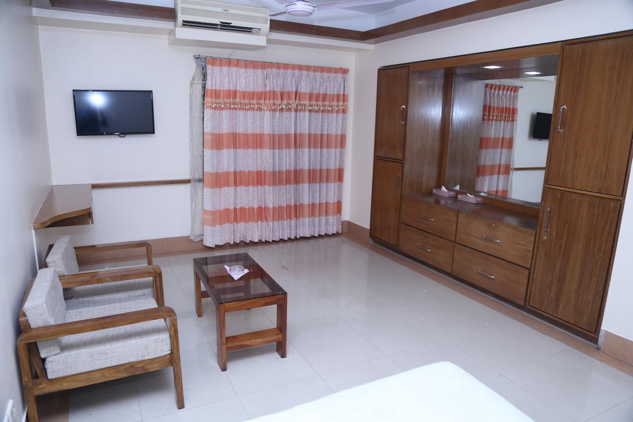 Hotel Garden Inn Sylhet Extérieur photo