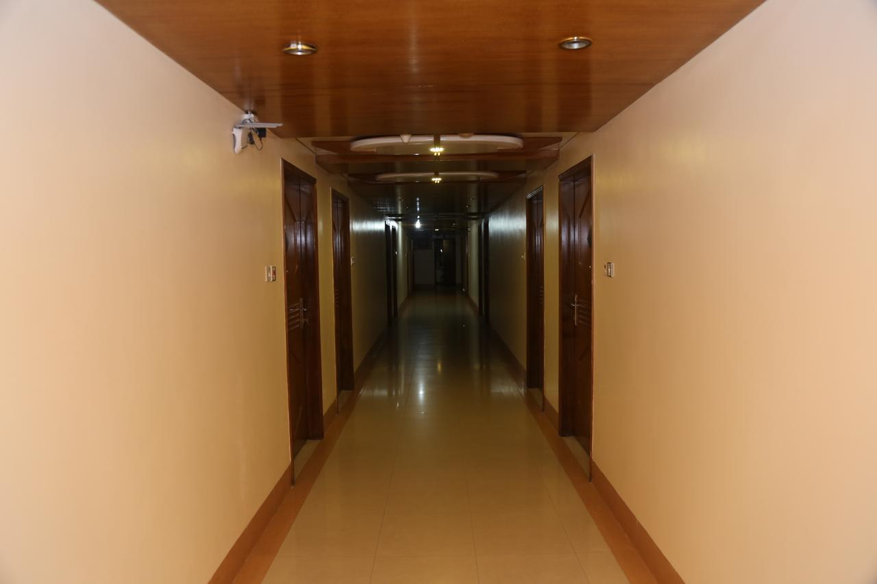 Hotel Garden Inn Sylhet Extérieur photo