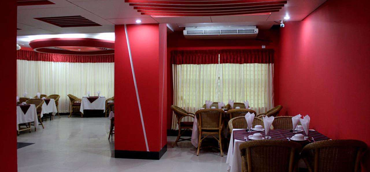 Hotel Garden Inn Sylhet Extérieur photo