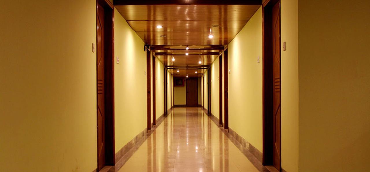 Hotel Garden Inn Sylhet Extérieur photo