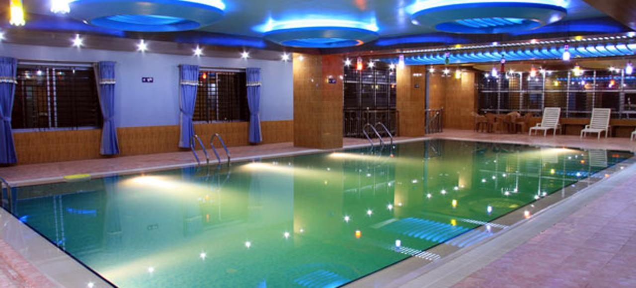 Hotel Garden Inn Sylhet Extérieur photo