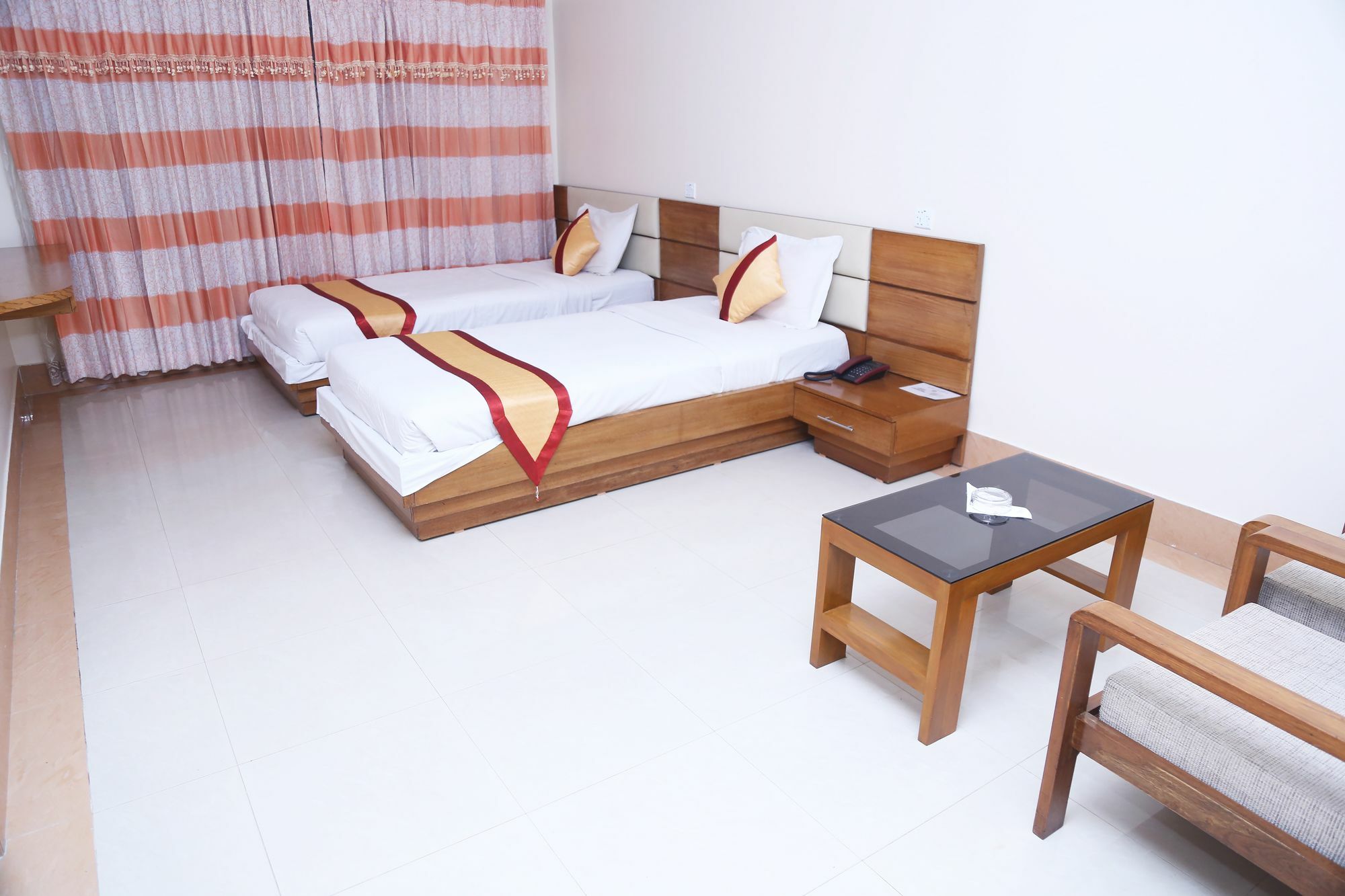 Hotel Garden Inn Sylhet Extérieur photo
