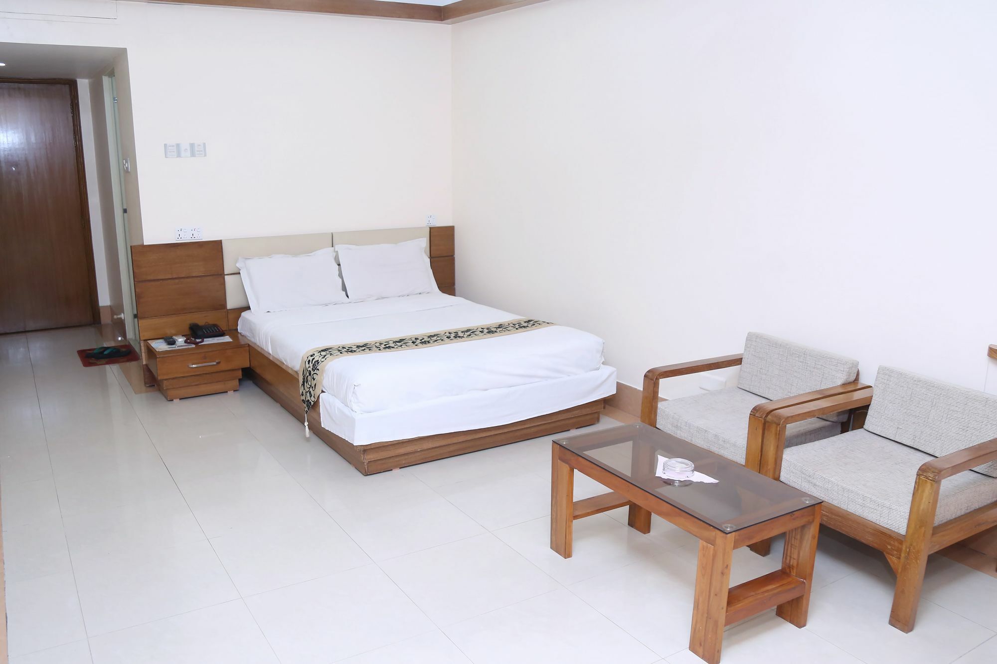 Hotel Garden Inn Sylhet Extérieur photo