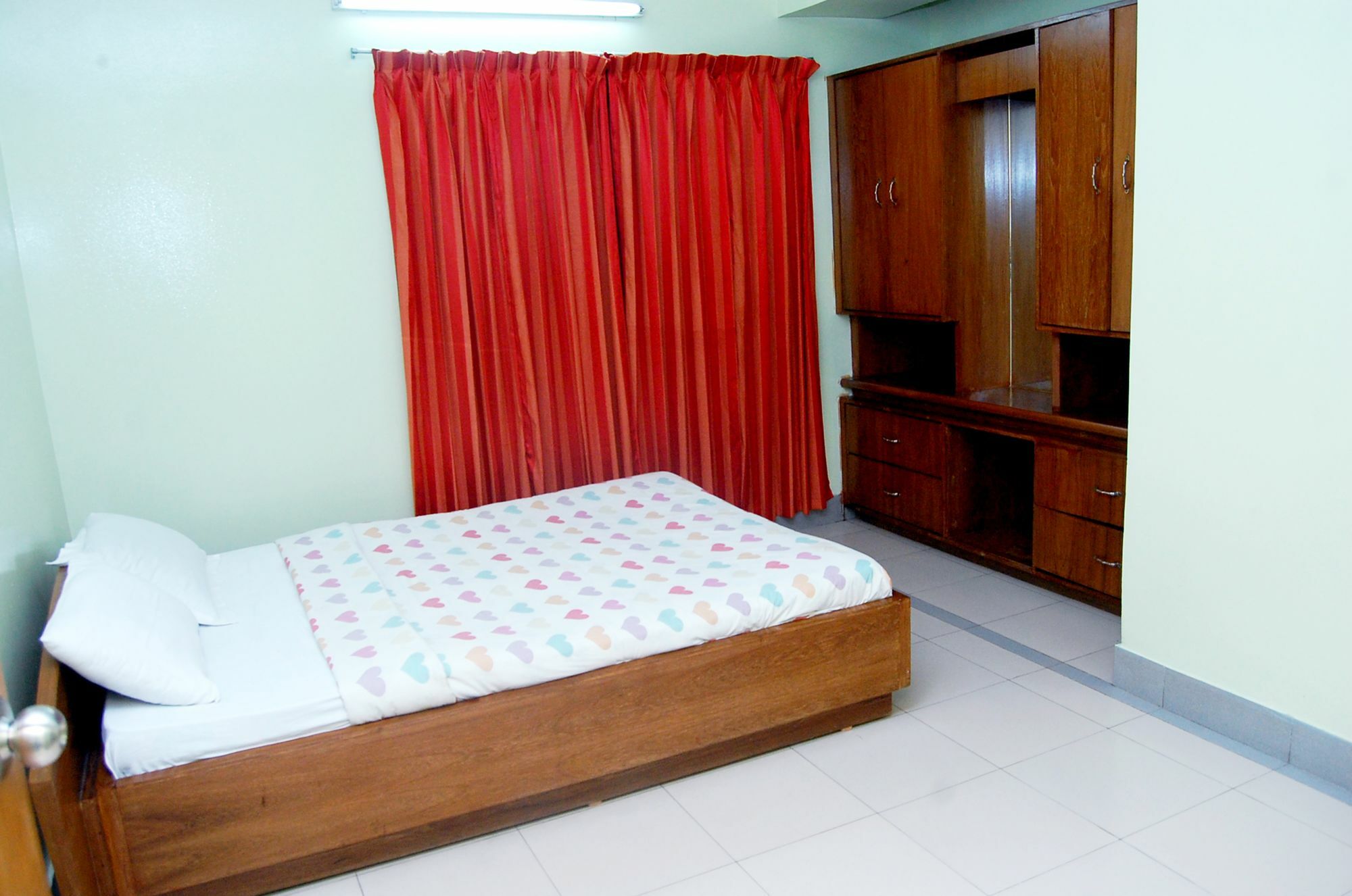 Hotel Garden Inn Sylhet Extérieur photo
