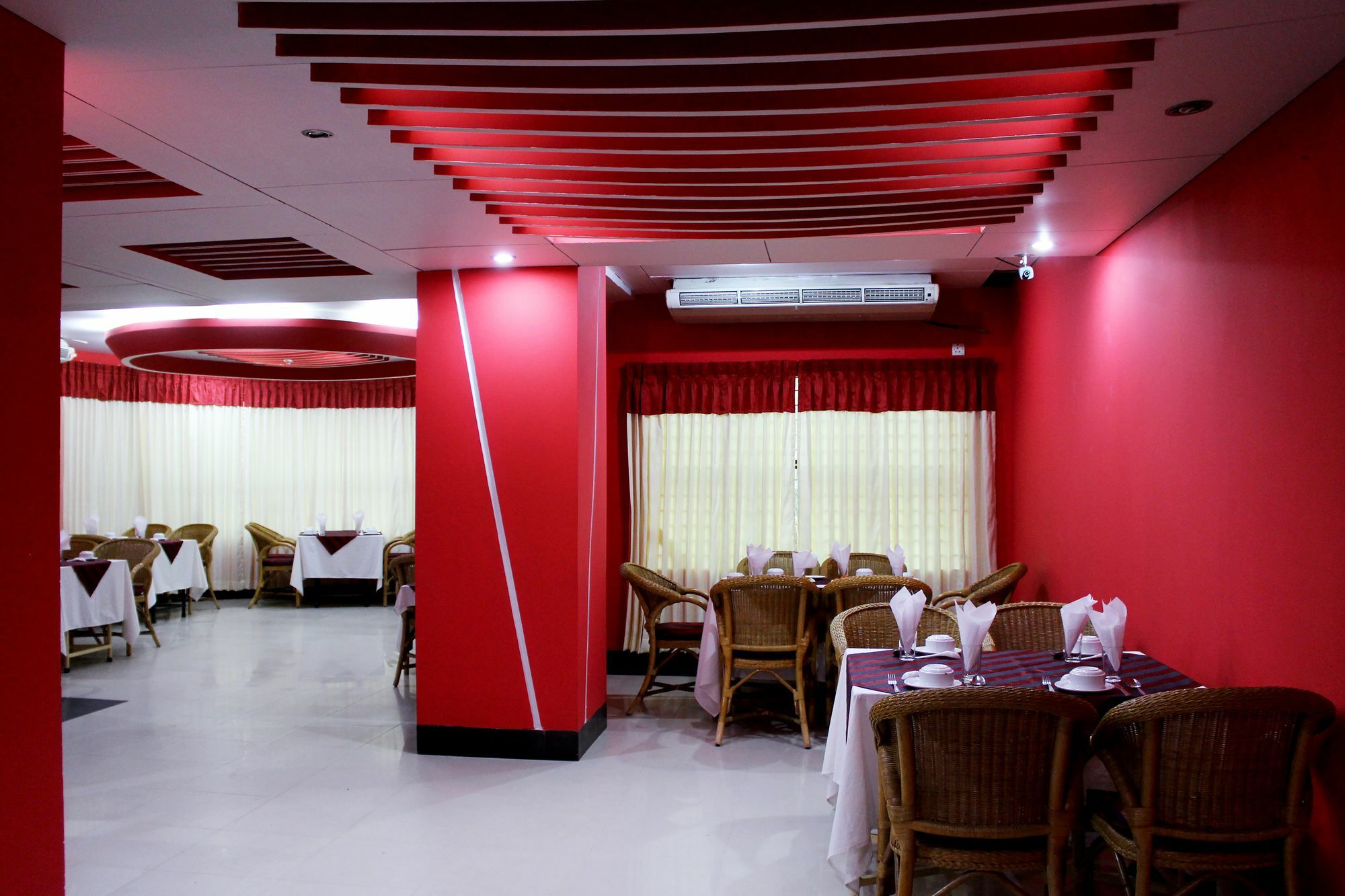 Hotel Garden Inn Sylhet Extérieur photo