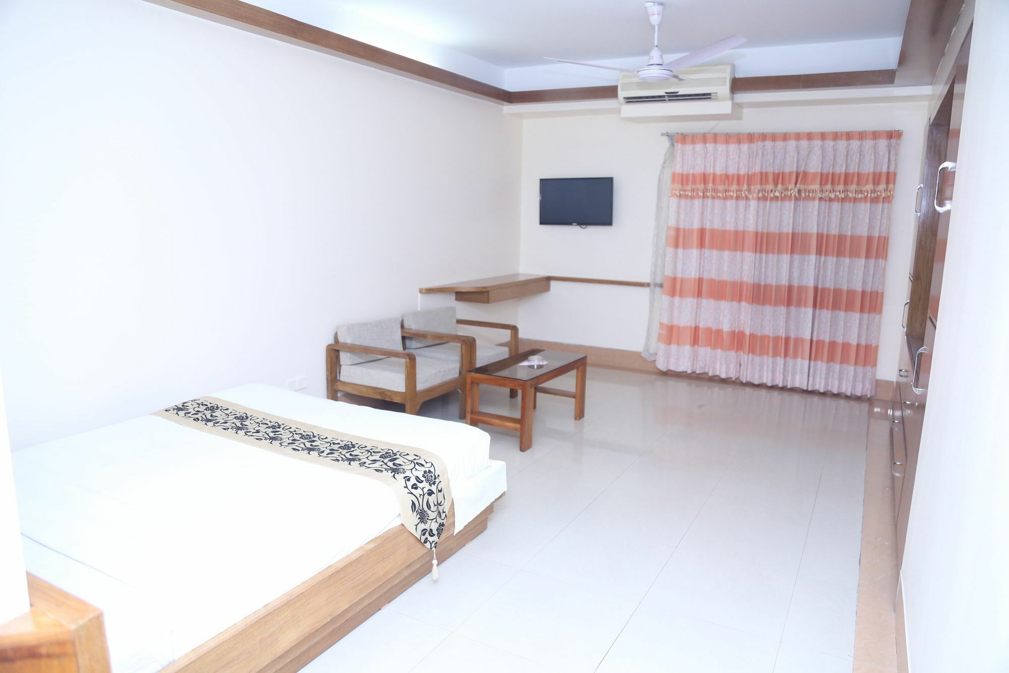 Hotel Garden Inn Sylhet Extérieur photo