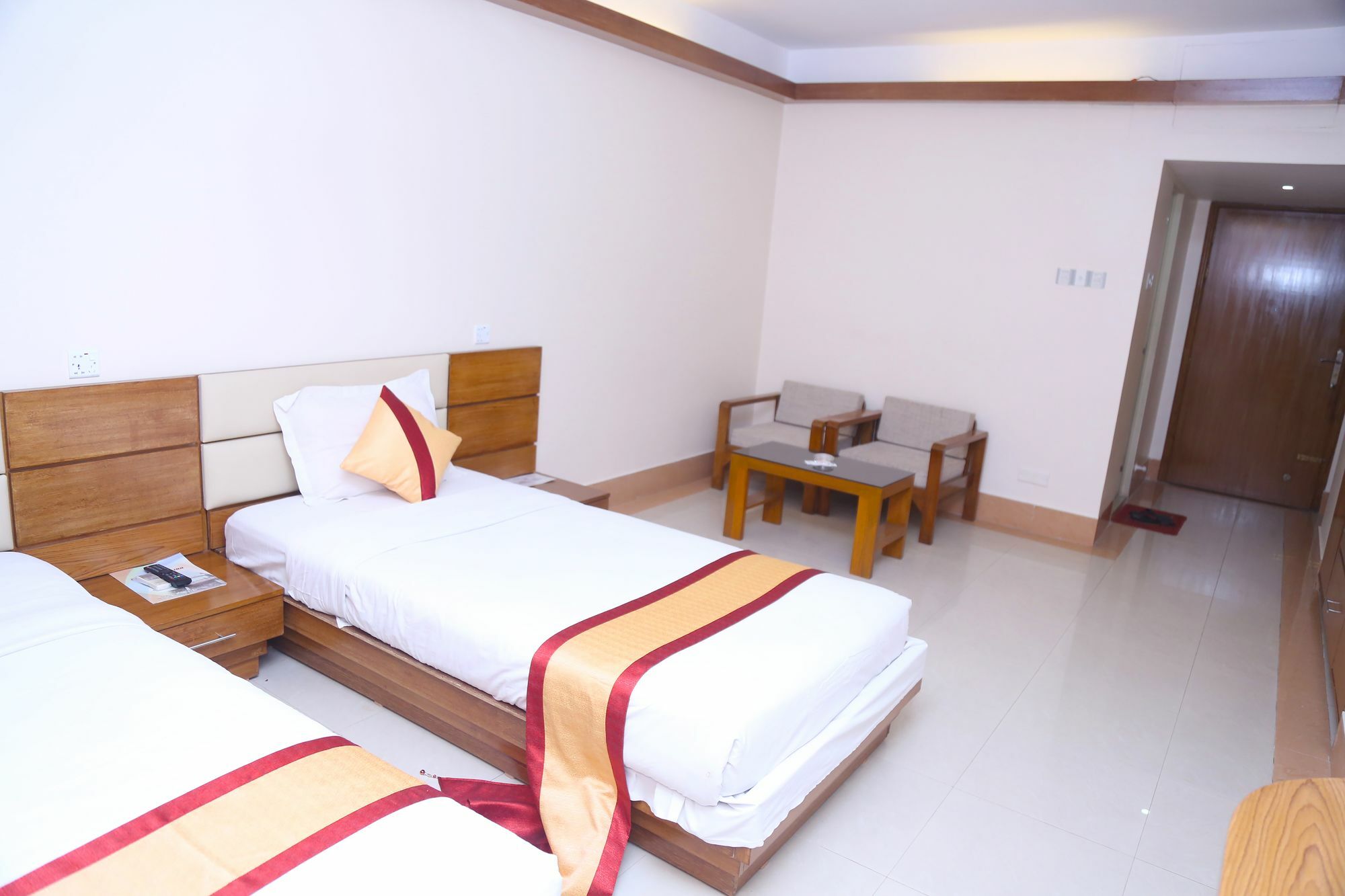 Hotel Garden Inn Sylhet Extérieur photo