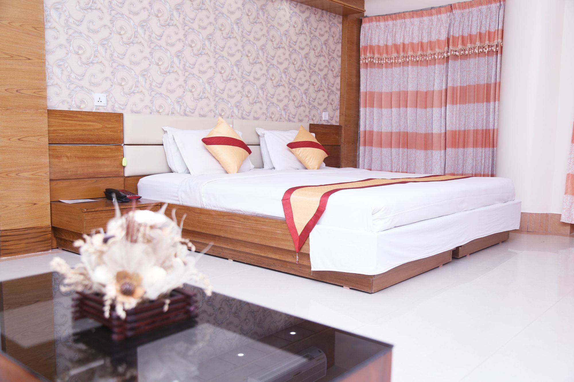 Hotel Garden Inn Sylhet Extérieur photo