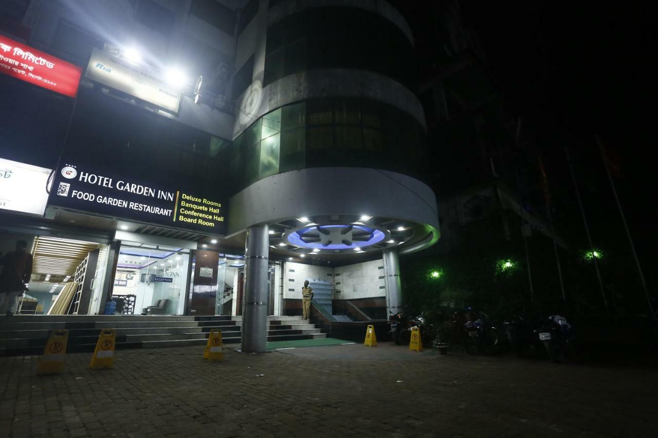 Hotel Garden Inn Sylhet Extérieur photo
