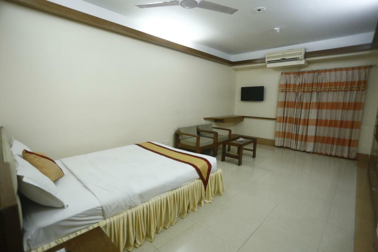 Hotel Garden Inn Sylhet Extérieur photo