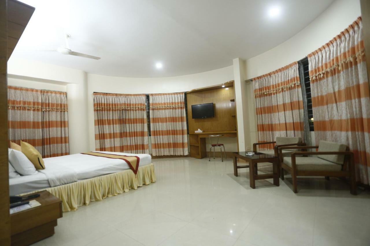 Hotel Garden Inn Sylhet Extérieur photo