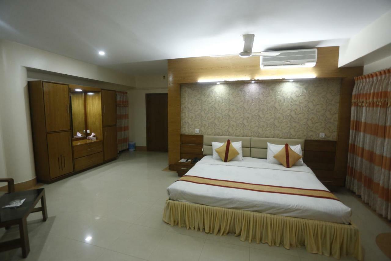 Hotel Garden Inn Sylhet Extérieur photo