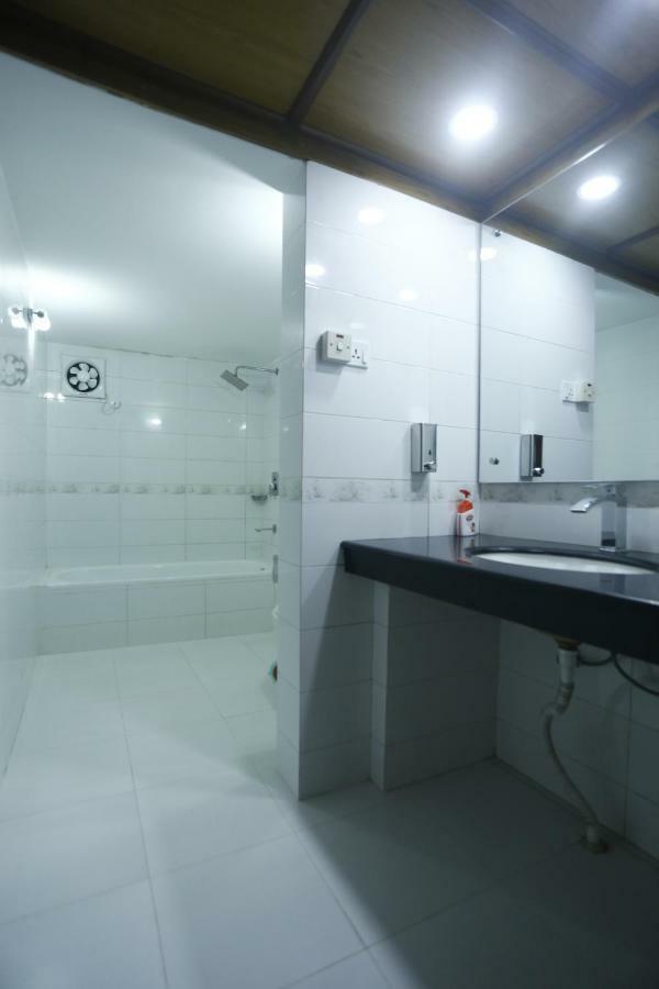 Hotel Garden Inn Sylhet Extérieur photo