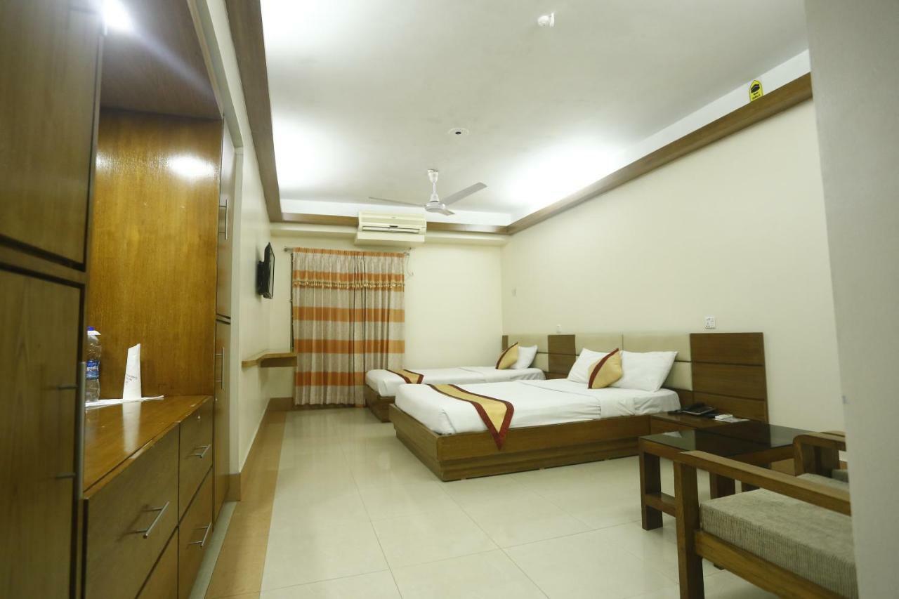 Hotel Garden Inn Sylhet Extérieur photo