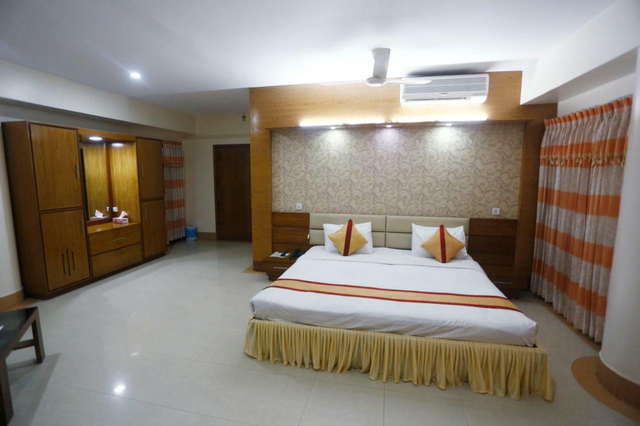 Hotel Garden Inn Sylhet Extérieur photo